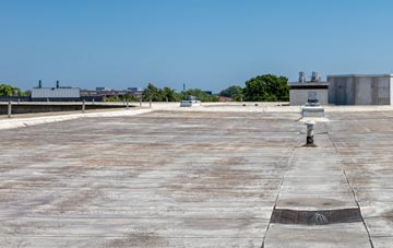 Nineveh commercial flat roofing