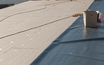 disadvantages of Nineveh flat roof insulation