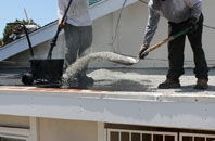 Nineveh flat roofing repair