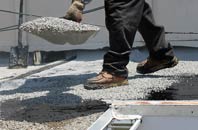 find rated Nineveh flat roofing replacement companies